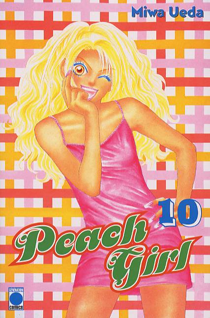 Peach Girl 10