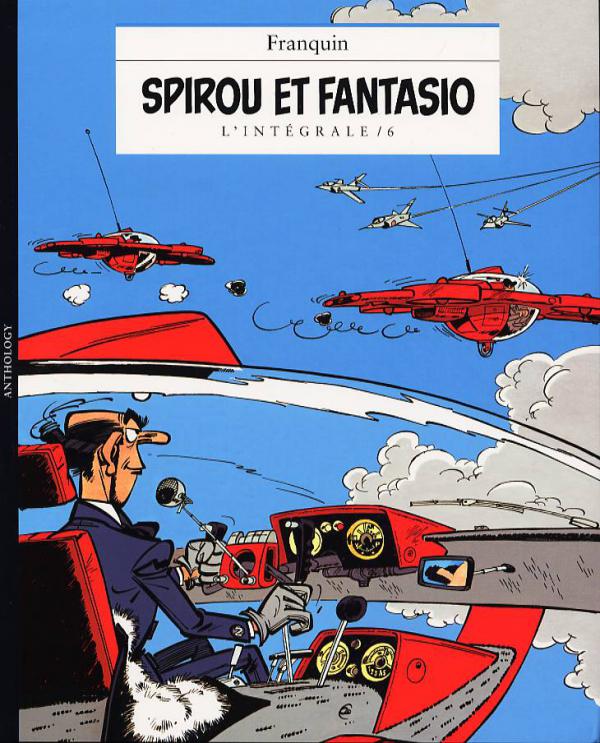 Spirou et Fantasio (Niffle) 6