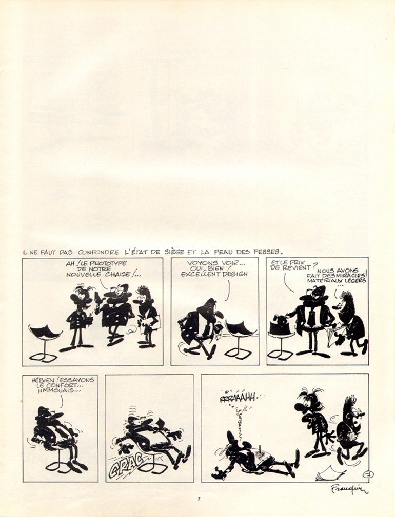 Idées noires 1 - Extrait 1