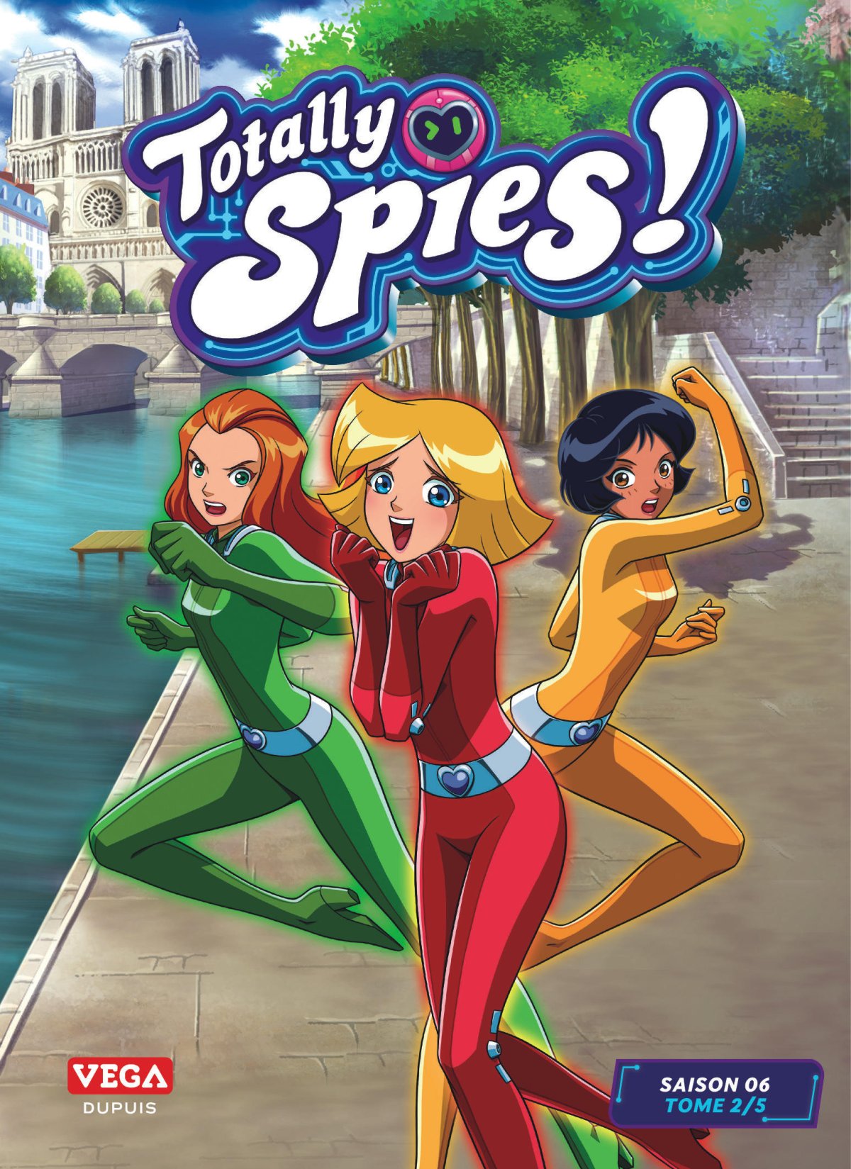 Totally Spies ! - Saison 6 2