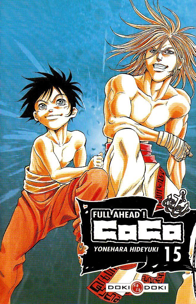 Full Ahead ! Coco 15
