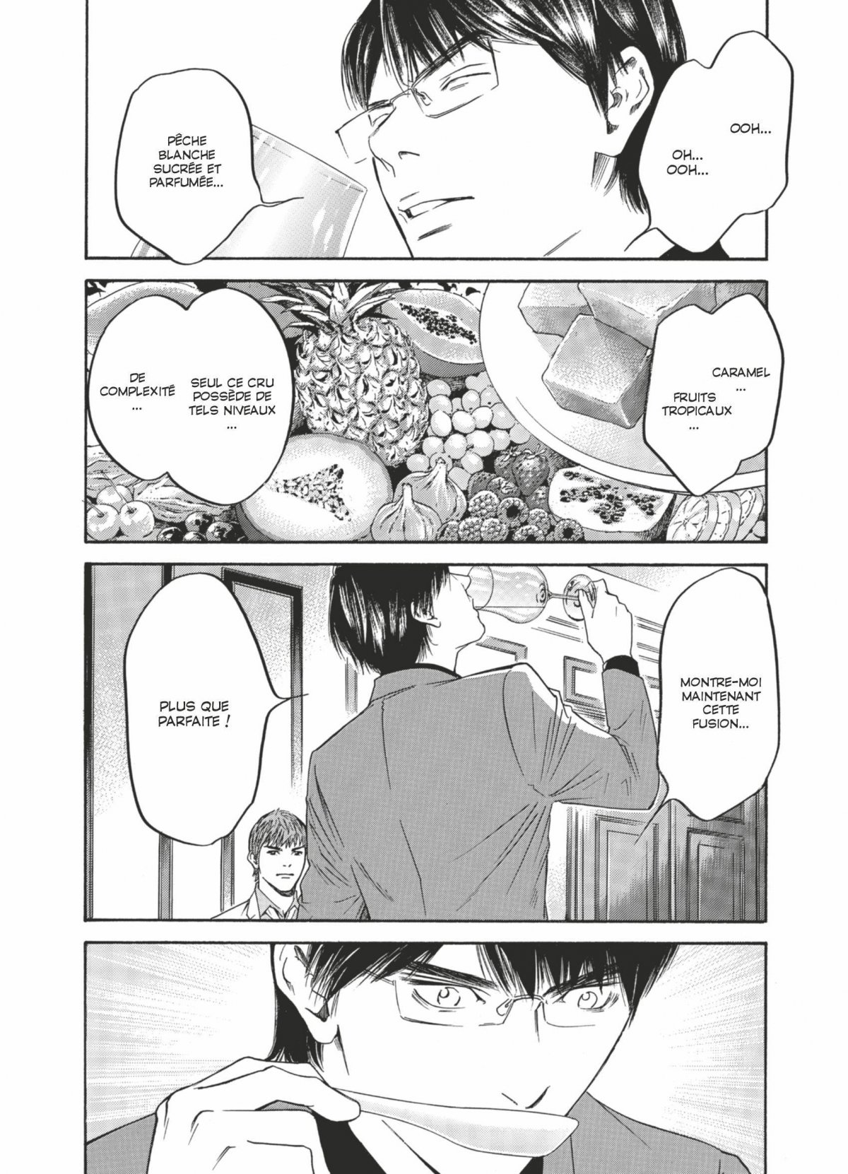 Gouttes de Dieu (Les) - Mariage 17 - Extrait 1