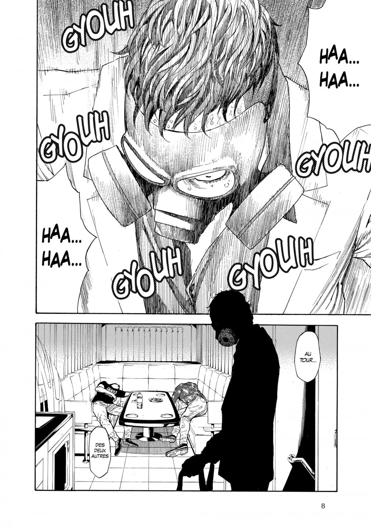 My Home Hero 8 - Extrait 1