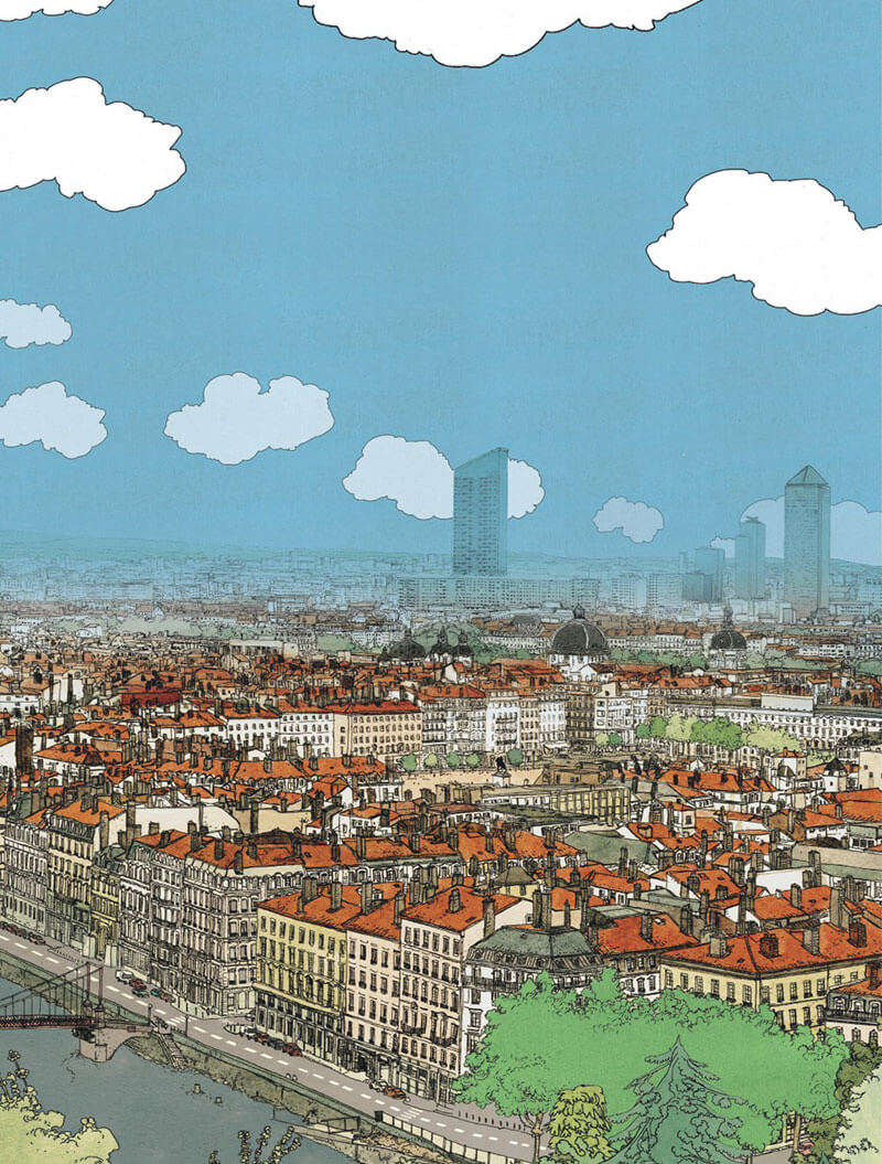 Dalle rouge (La) - Extrait 1