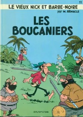 Boucaniers (Les)
