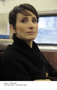 Sara Colaone - Auteur