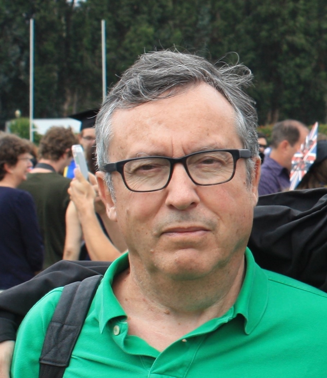 Marc Duveau - Auteur