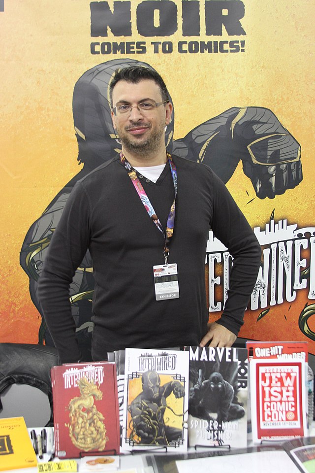 Fabrice Sapolsky - Auteur
