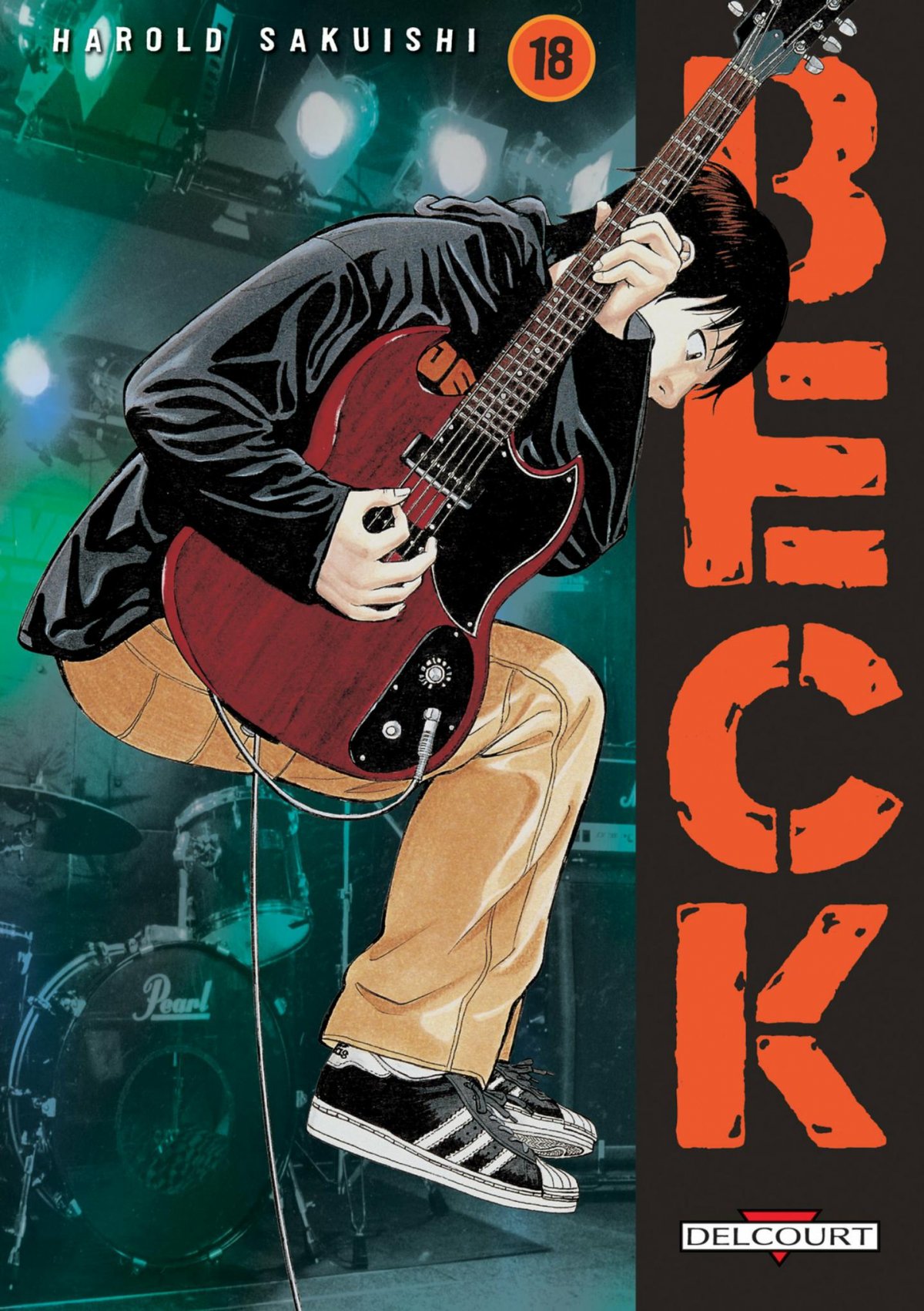 Beck 18
