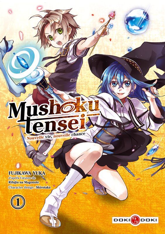 Mushoku Tensei 1