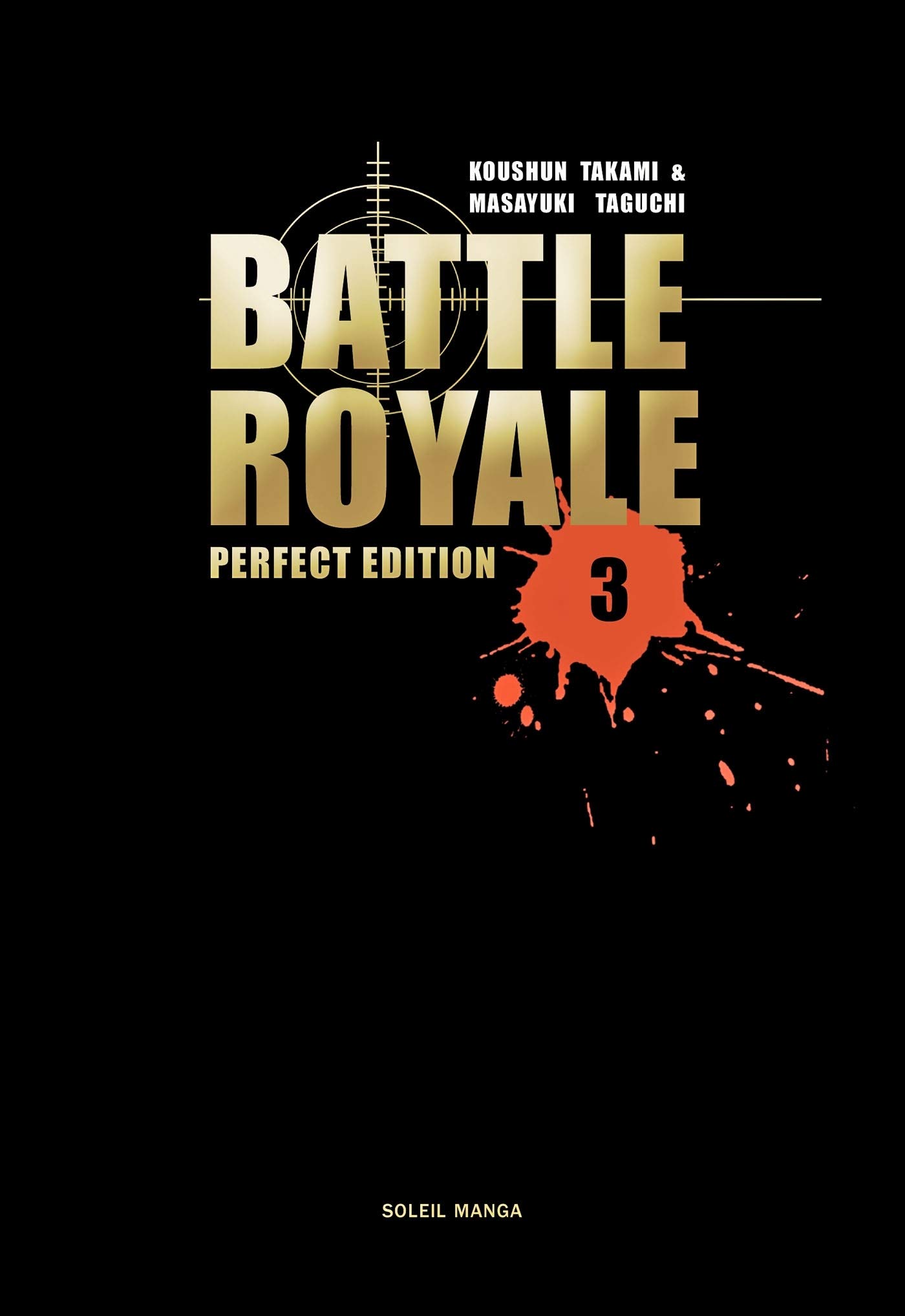 Battle Royale - Perfect Edition 3