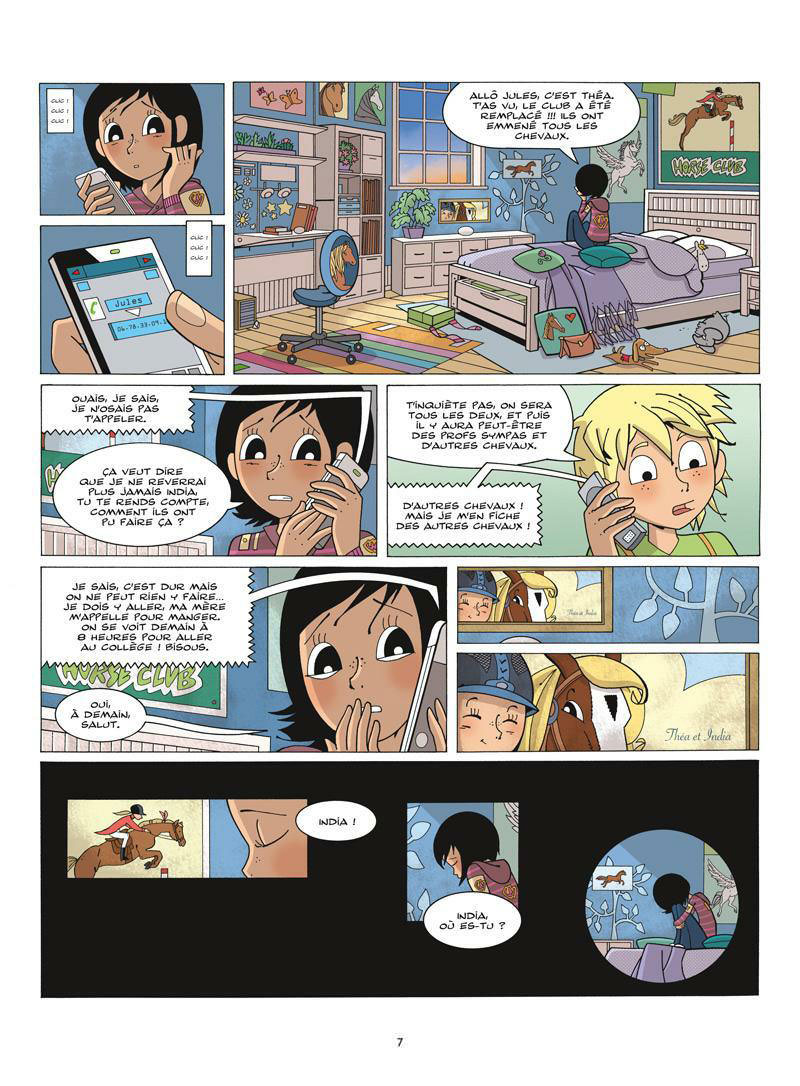 Adieu India - Extrait 1