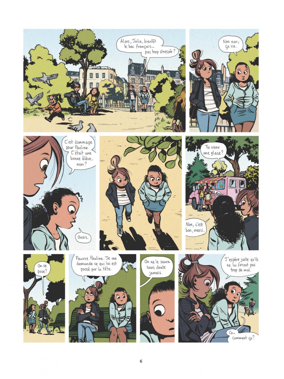 Voile Noir (Le) - Extrait 1