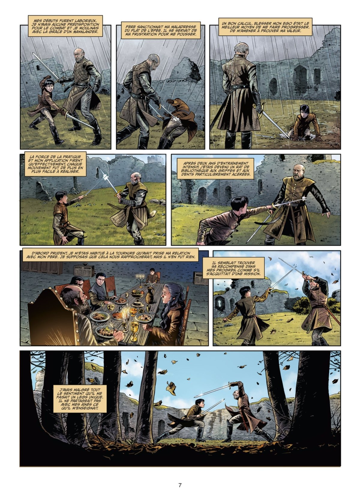 Malgerian - Extrait 1