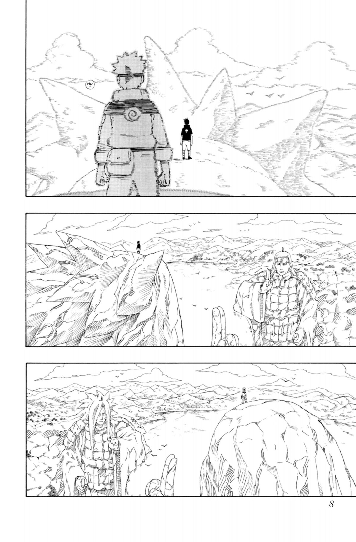 Naruto – Edition Hokage 13 - Extrait 1