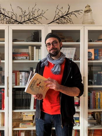 Vincent Burgeon - Auteur