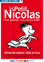 L'exposition Le Petit Nicolas prolongée jusqu'au 4 juillet 2009