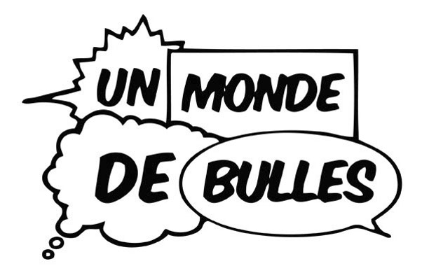 Un monde de bulles : les couples de la BD
