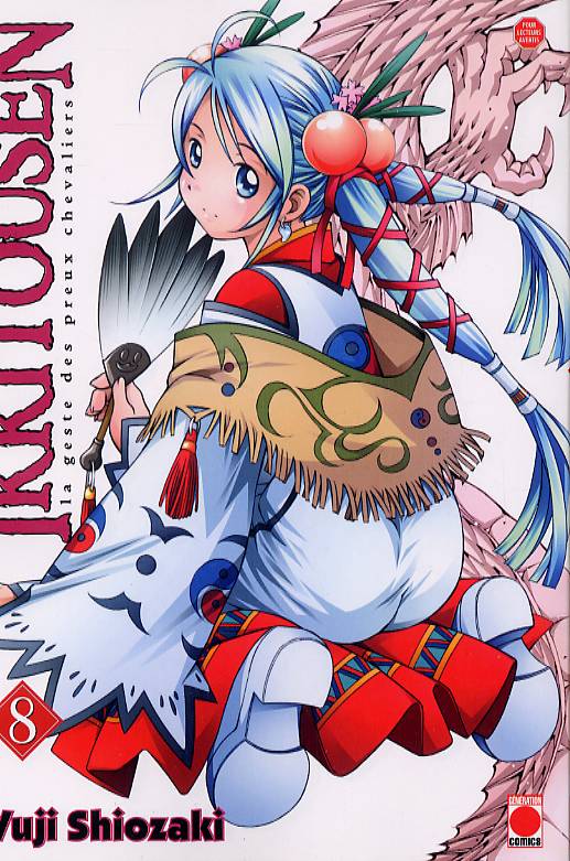 Ikkitousen 8