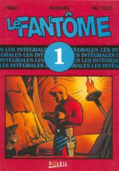 Fantôme (Le) - Intégrale 1