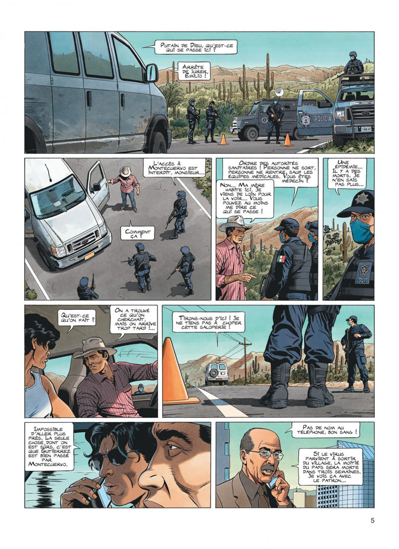 Rapport de Forces - Extrait 1