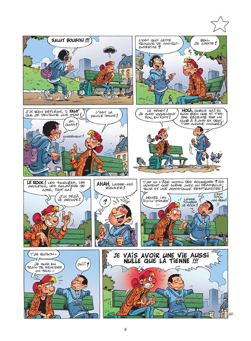 En mode star - Extrait 1