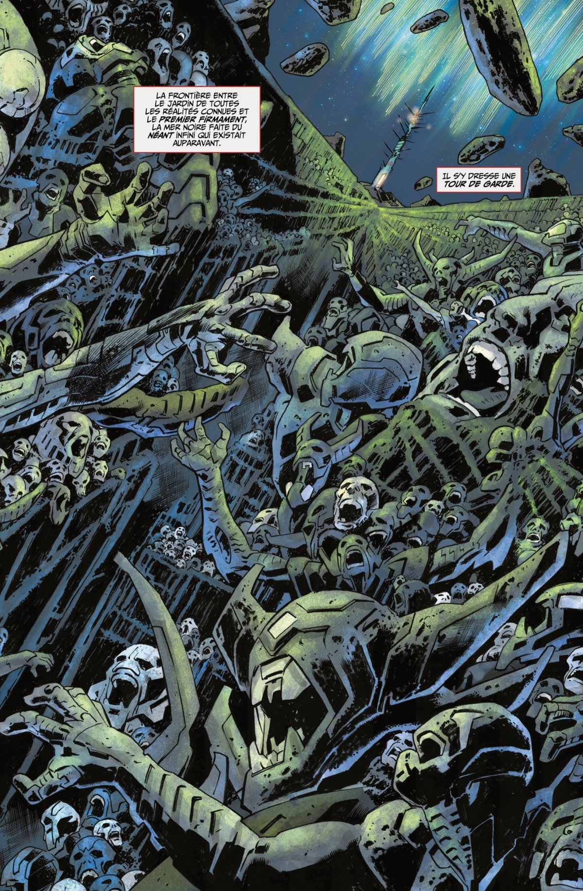 rassemblement - Extrait 1