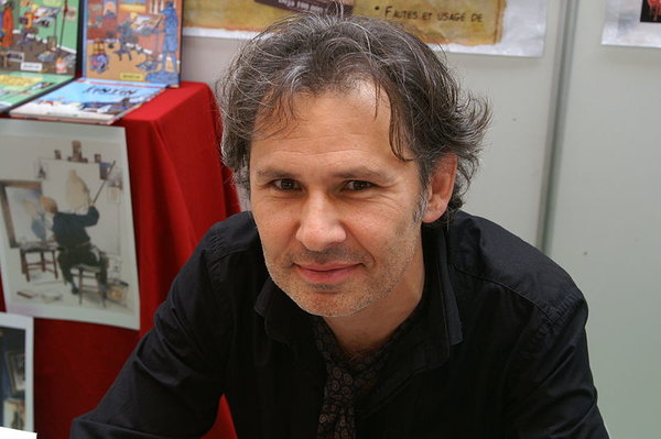 Gordon Zola - Auteur