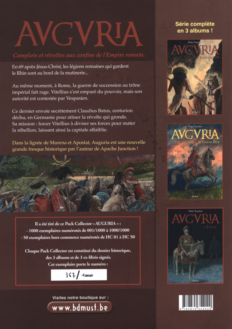 Dossier historique - Extrait 1