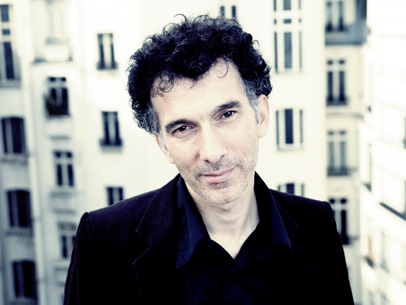 Fabio Viscogliosi / Fabio - Auteur
