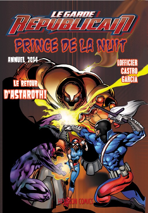 Retour d'Astaroth ! (Le)