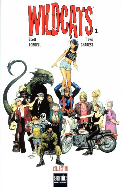 Wildcats 1