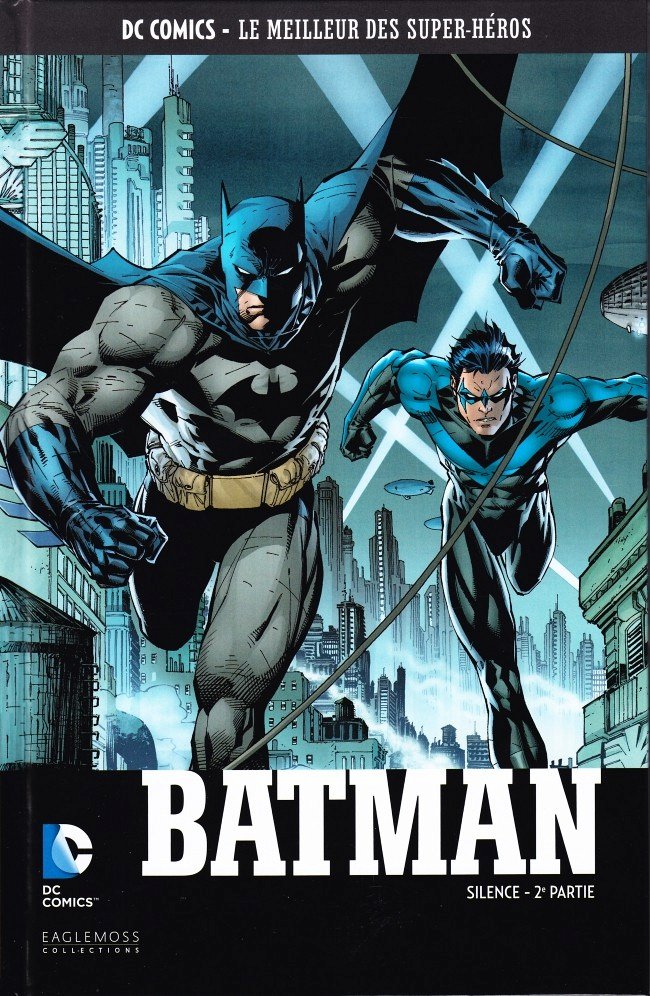 Batman - Silence - 2e partie