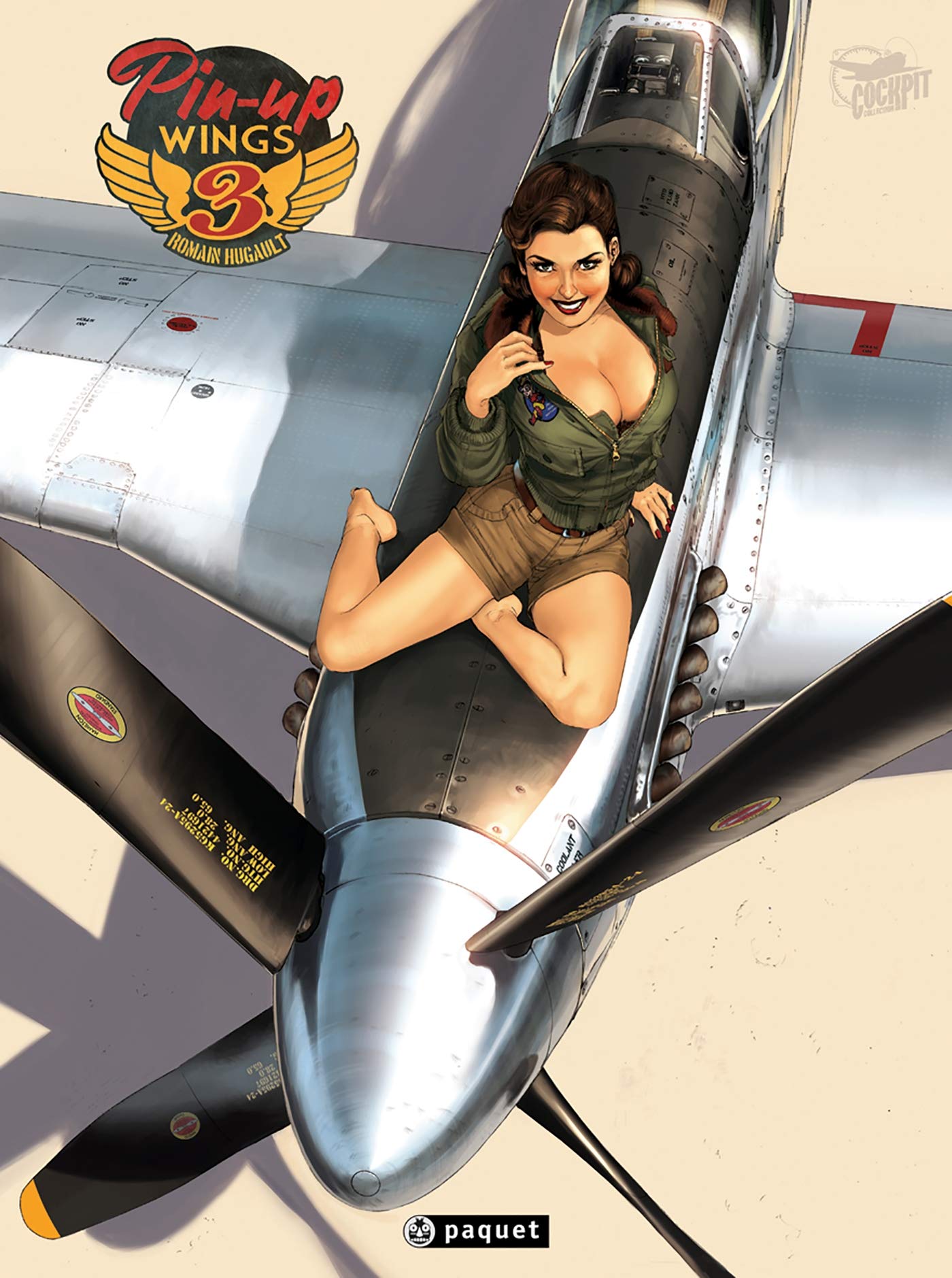 Pin-Up Wings 3