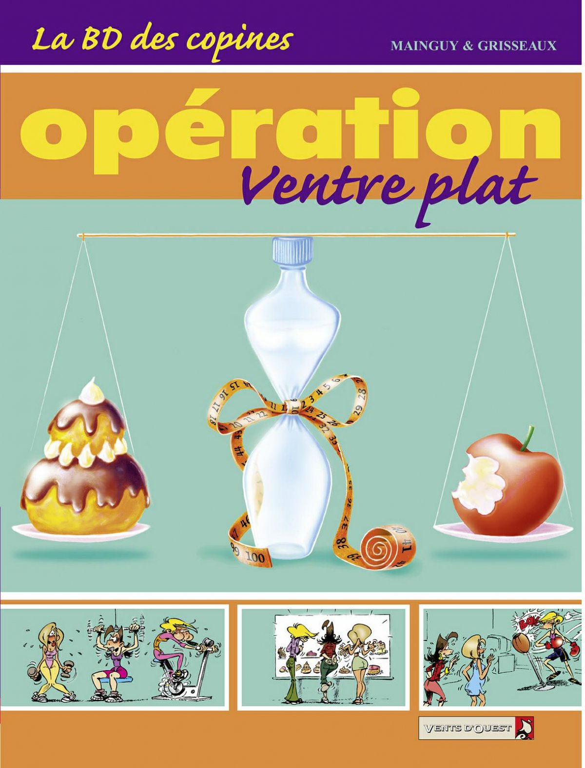 Opération ventre plat