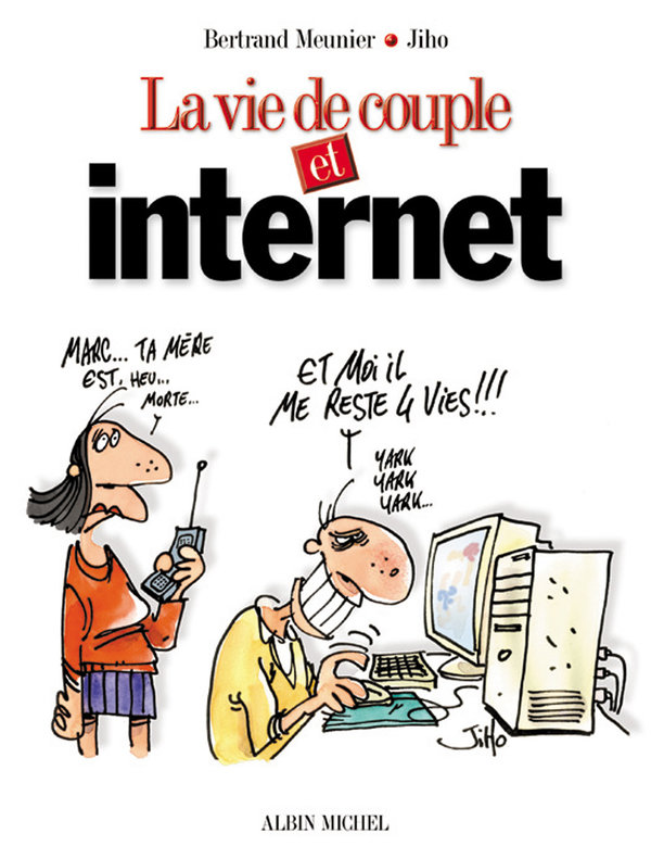 Vie de couple et internet (La)