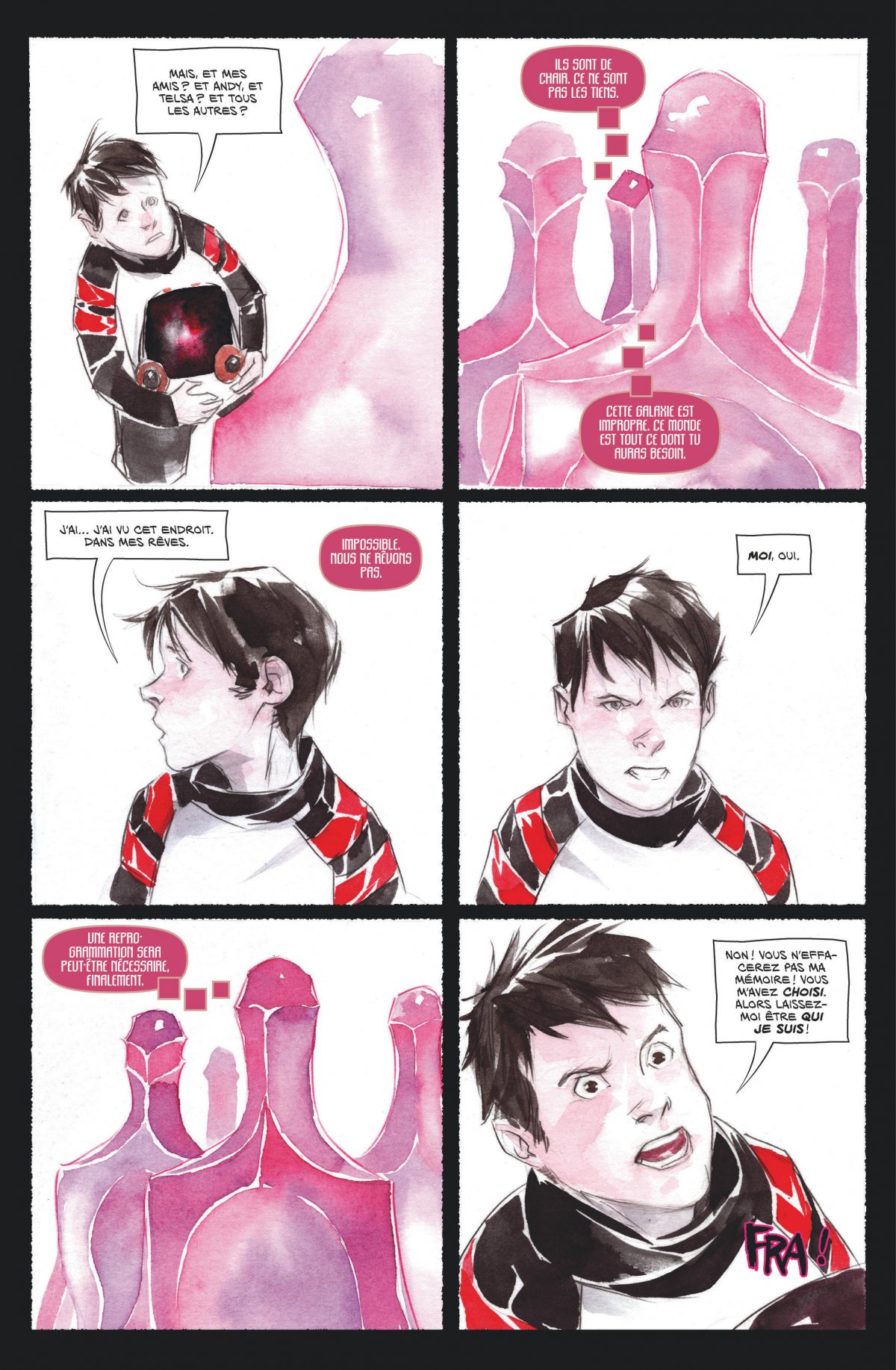 Graine d'étoile - Extrait 1