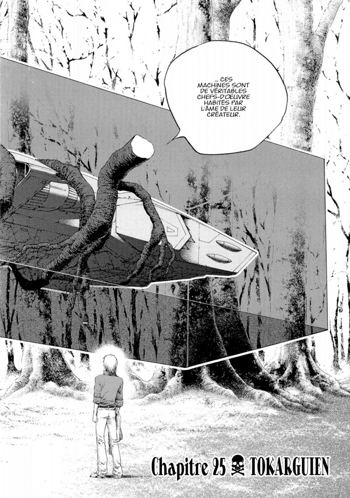 Capitaine Albator - Dimension Voyage 6 - Extrait 1