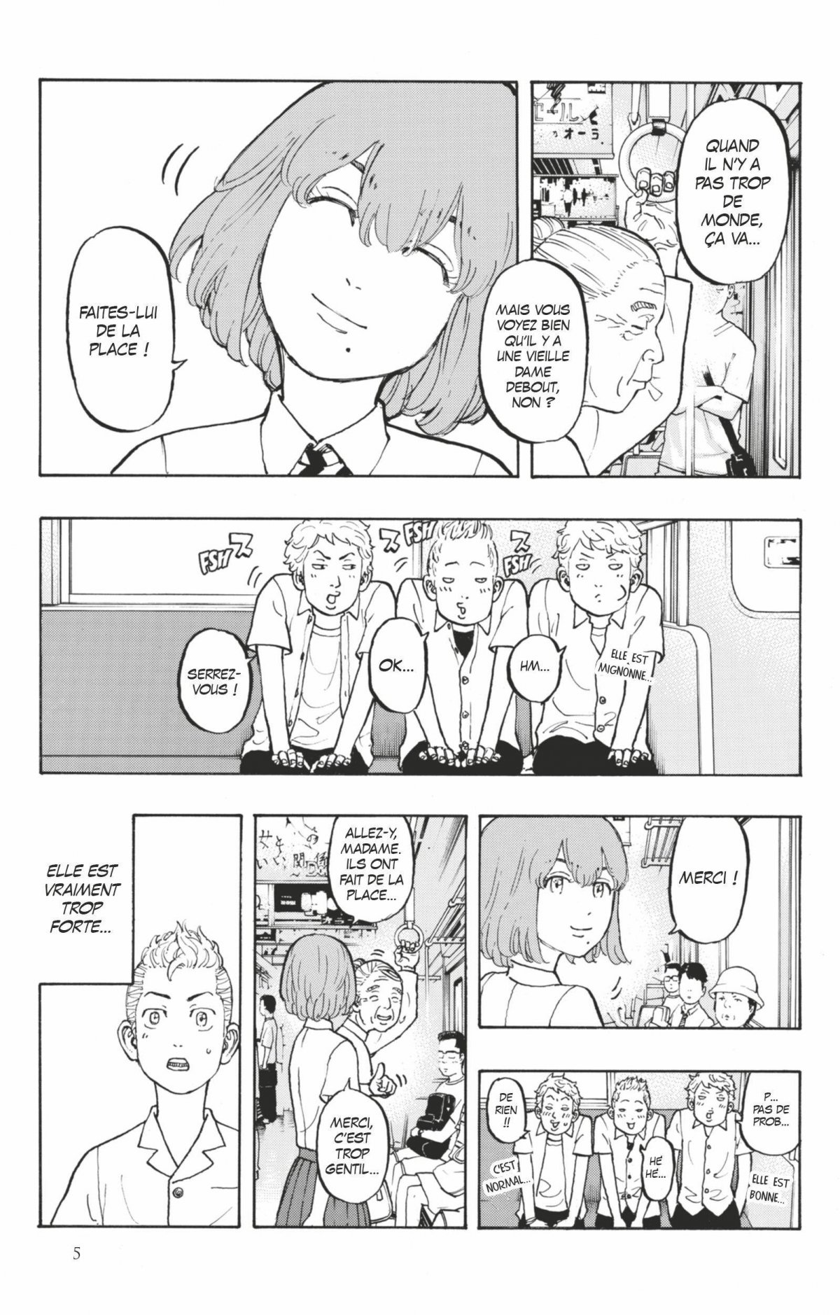 Tokyo Revengers 2 - Extrait 1