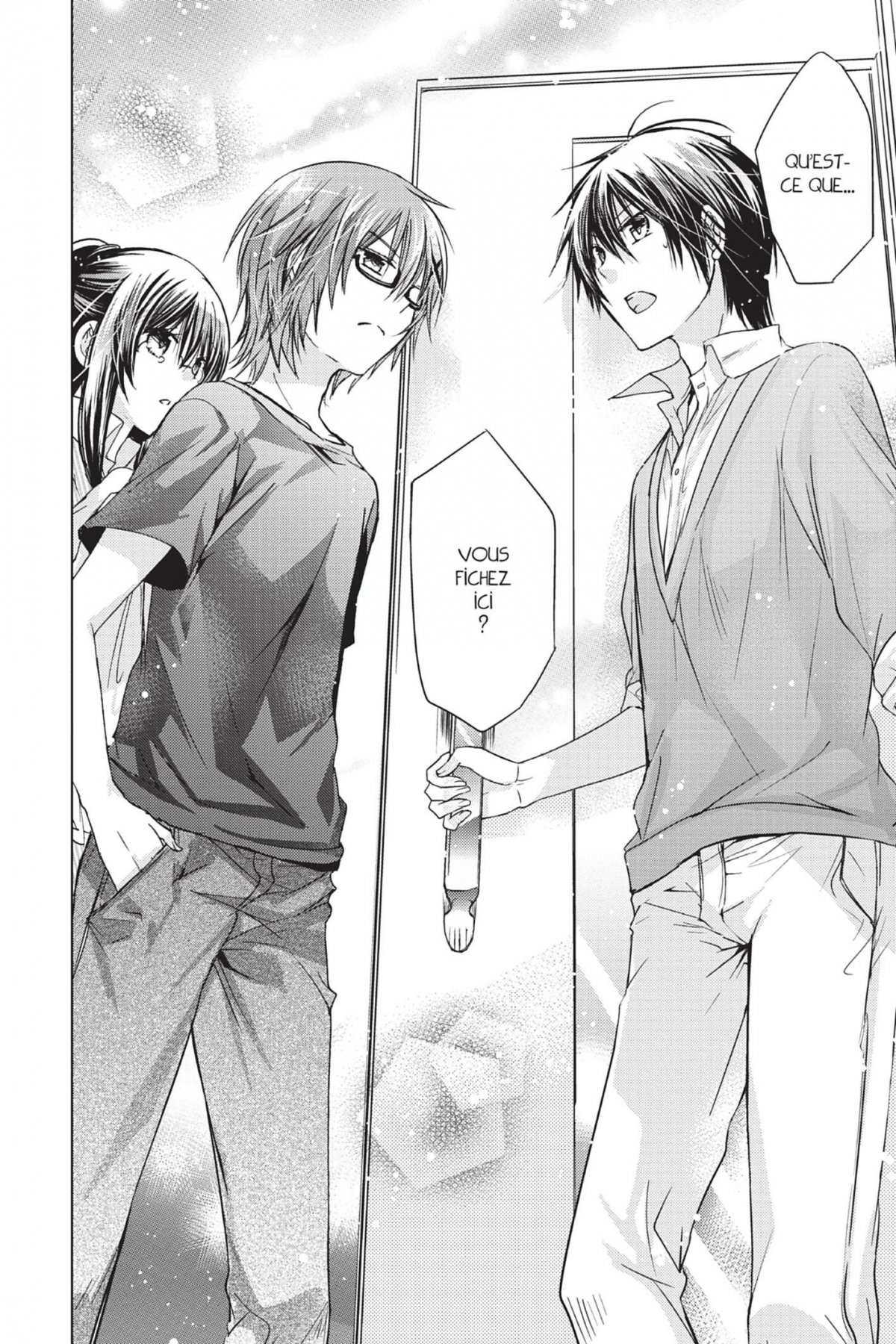 Love Mission 14 - Extrait 1