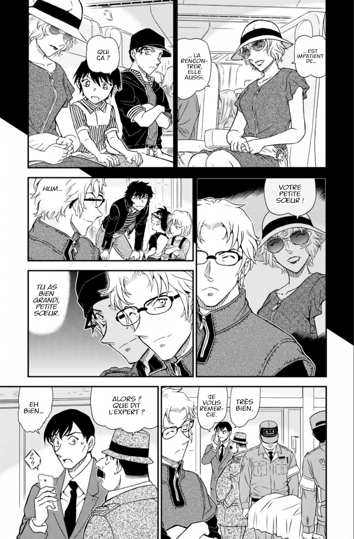 Détective Conan 98 - Extrait 1