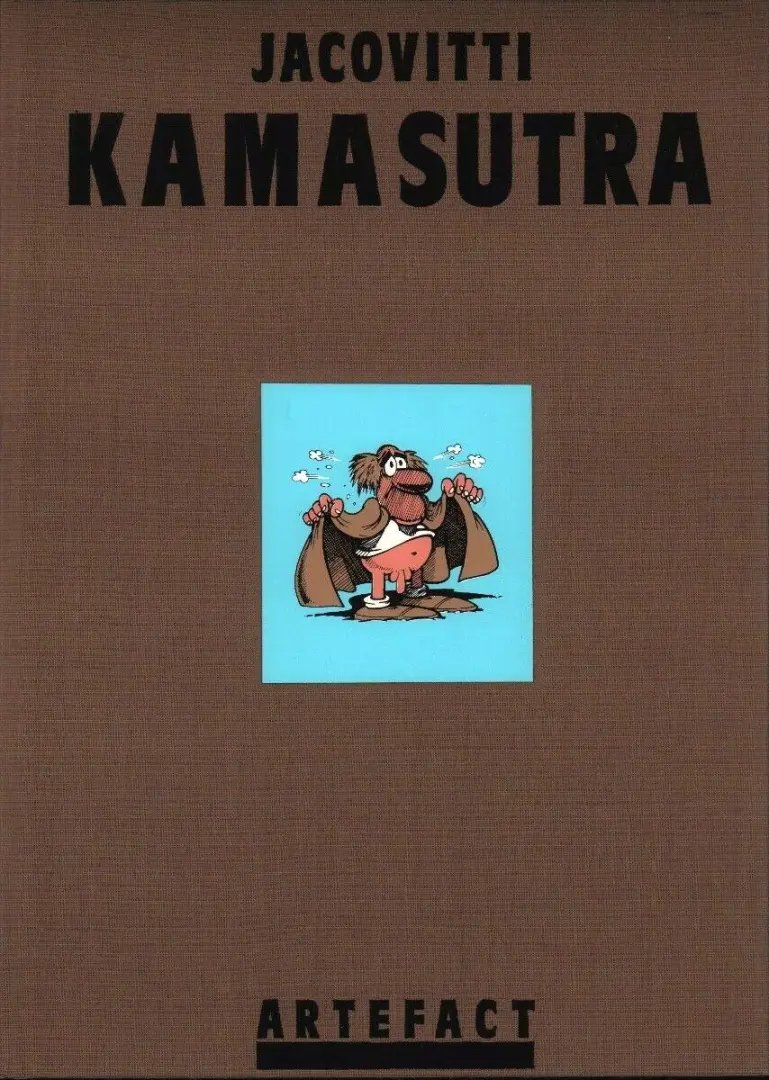 Kama Sutra - 9782866970451