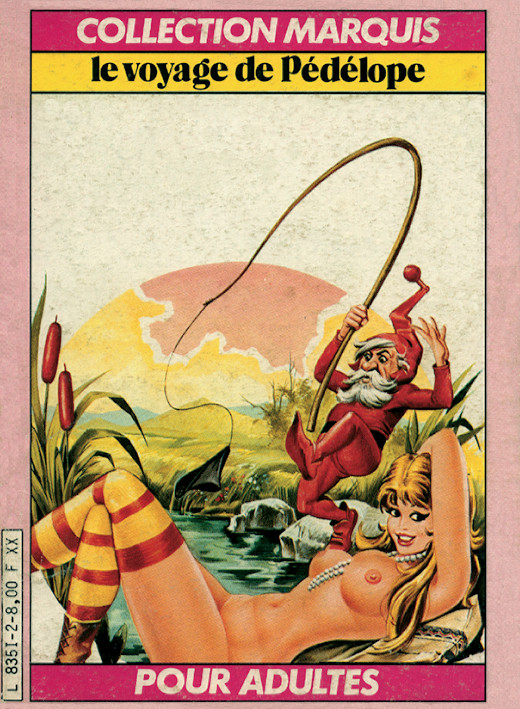 Voyage de Pédélope (Le)