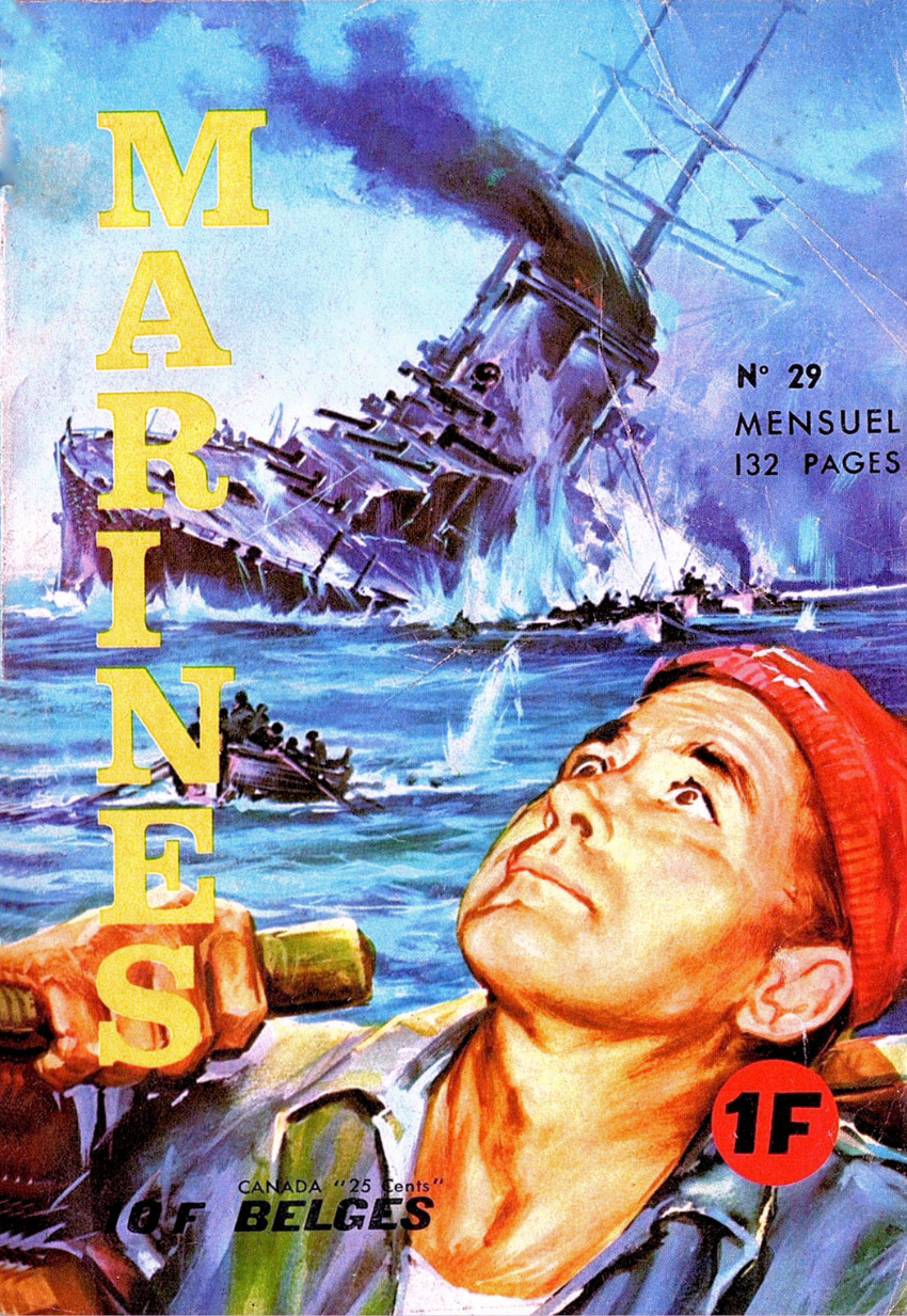 Marque infamante (La)