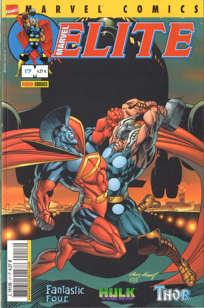 Marvel Elite 17