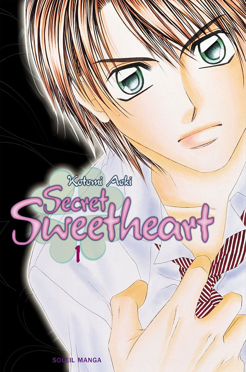 Secret Sweetheart 1