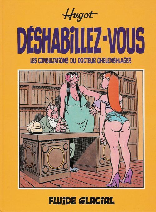 Déshabillez-vous