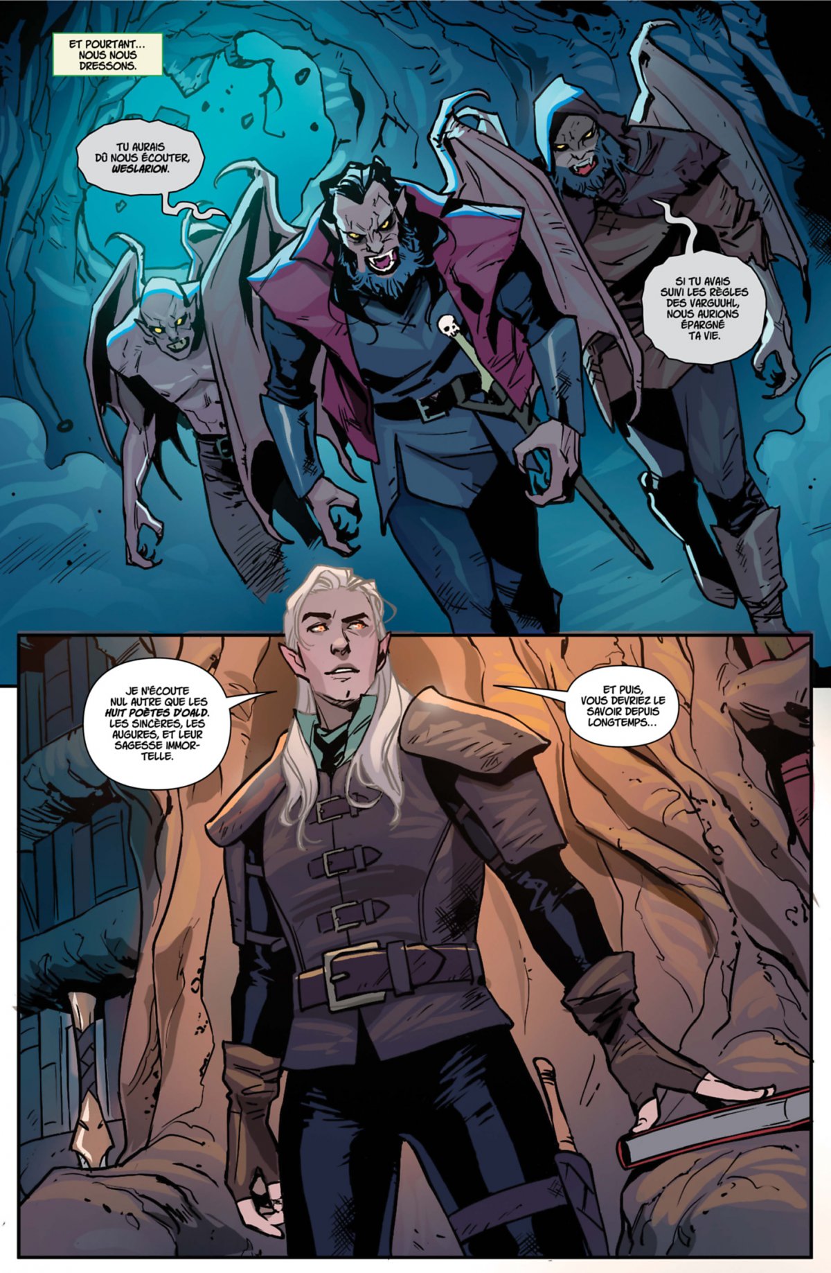 Grand méchant en chef (Le) - Extrait 1