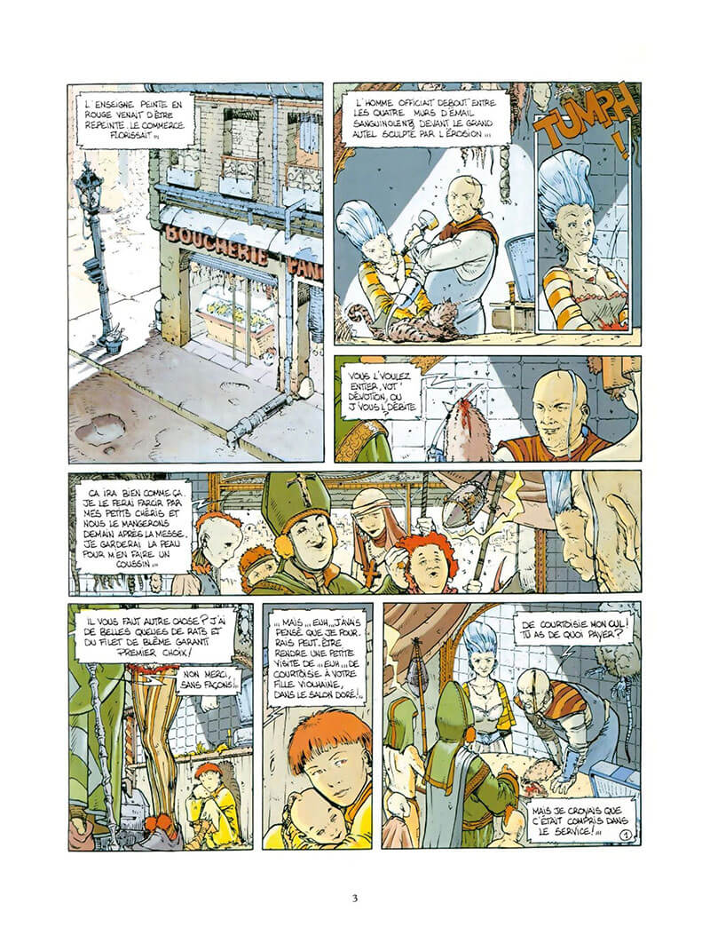 Café du port (Le) - Extrait 1