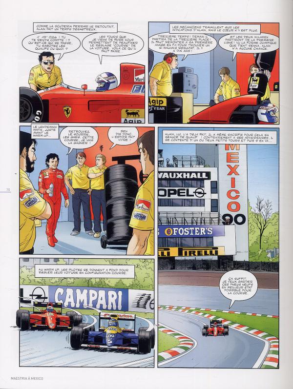 Alain Prost - Extrait 1